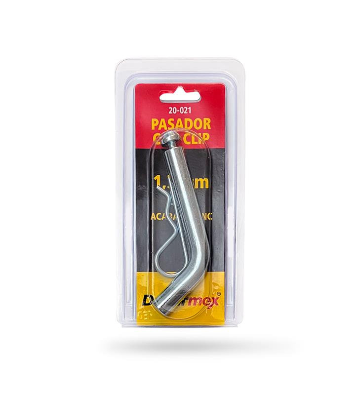 PERNO DE SEGURIDAD PARA REMOLQUE DE 5/8" DAPERMEX