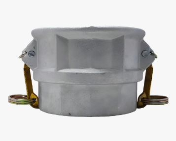 CONEXION RAPIDA DE ALUMINIO PARA MOTOBOMBA DE 4" (D)