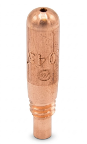 PUNTA DE CONTACTO 0.045", P/PISTOLA MILLER MDX 250 (PIEZA)