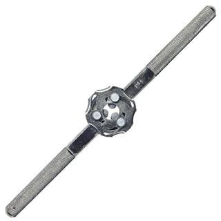MANERAL PARA DADOS REDONDOS Y HEXAGONALES DE 1" CON GUIA DS-26
