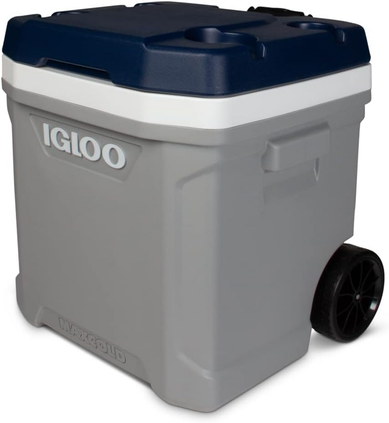 HIELERA IGLOO MAXCOLD 62QT 58 LTS