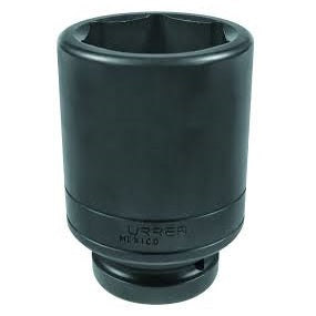 DADO DE IMPACTO DE 15/16", CUADRO DE 1/2", 6 PUNTAS, LARGO