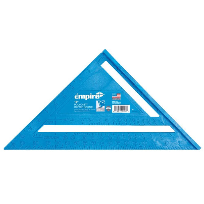 ESCUADRA DE PLASTICO 12" EMPIRE
