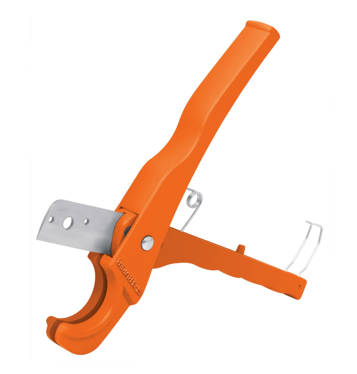 CORTADOR DE TUBO DE PLASTICO, 3/4"
