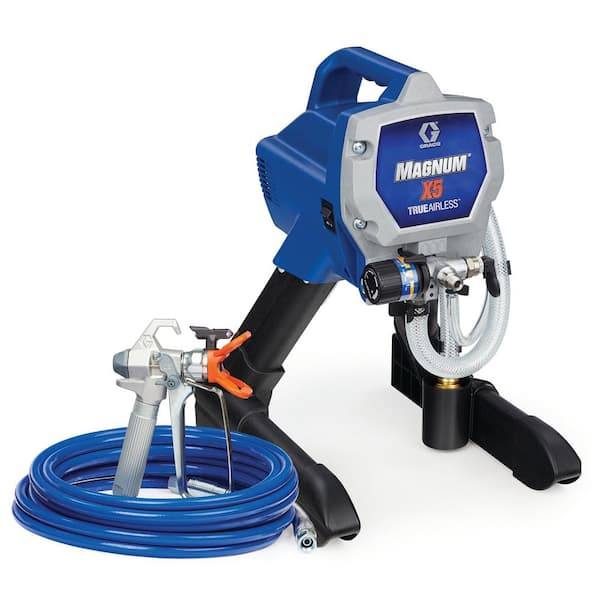 PULVERIZADOR DE PINTURA GRACO X5