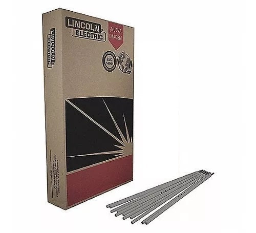 SOLDADURA 6013, 5/32" X 14" LINCOLN HERRERO DE 1 KG.
