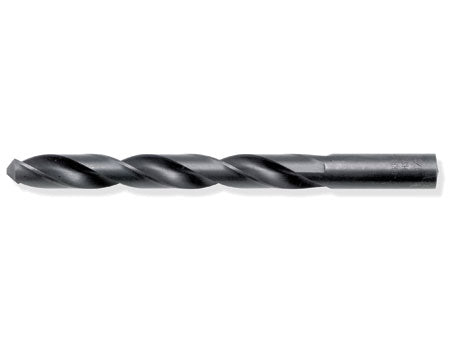 BROCA HSS OX NEGRO PUNTA DE 118ø, ZANCO RECTO 11/32"