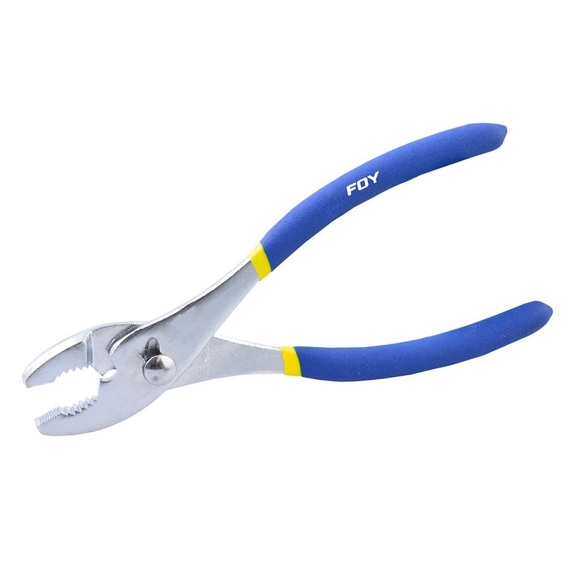 PINZA DE MECANICO DE 6", FOY