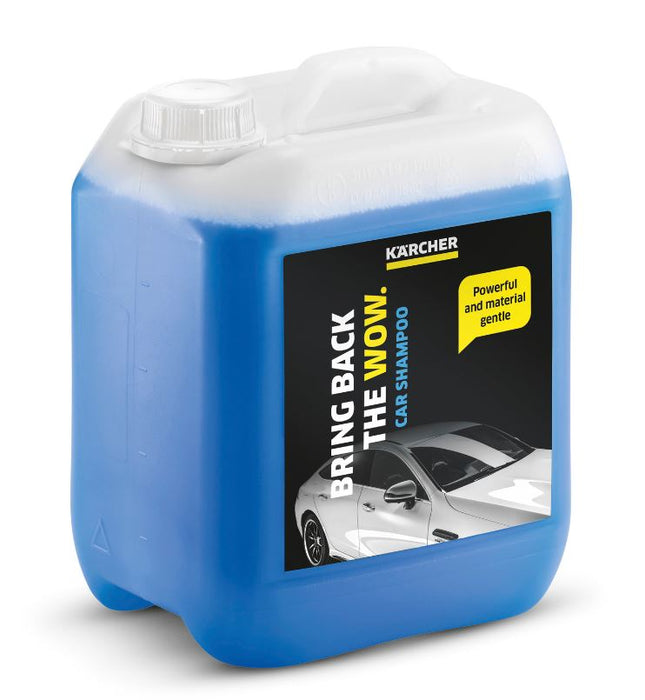 SHAMPOO PARA CARROS 5 LT KARCHER