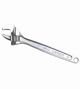 LLAVE AJUSTABLE 18" CROMADA
