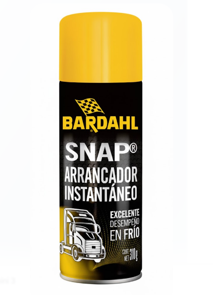 ARRANCADOR DE MOTOR BARDAHL 310 GRS