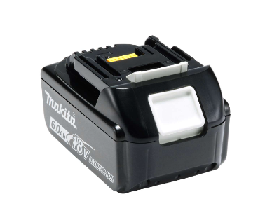 BATERIA MAKITA 18V, LXT, 6.0 Ah, C/INDICADOR DE CARGA
