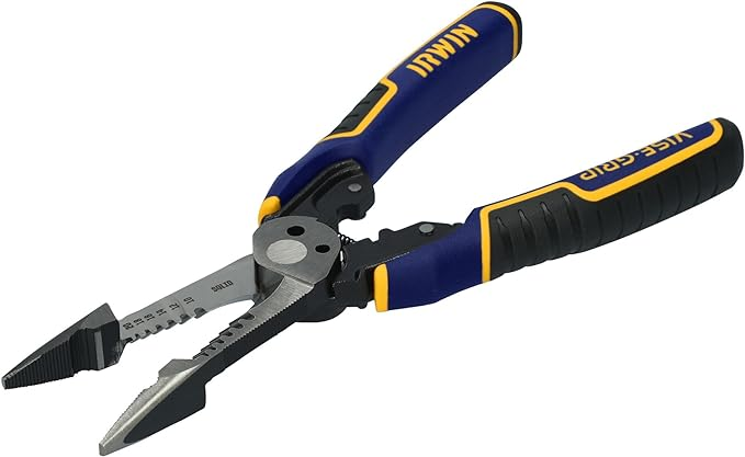 PINZA PELACABLES 7 EN 1 VISEGRIP