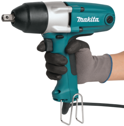 LLAVE DE IMPACTO 1/2", ELECTRICA, 380W, 200 N.m, 0/2200 IMPAC/MIN
