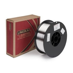 MICROALAMBRE .035", LINCOLN SuperGlaze 4043, ALUMINIO 16 lbs. / 7.264 kg (KILO)