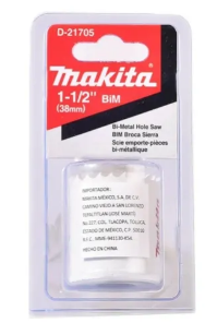 BROCA SIERRA 1-1/2"