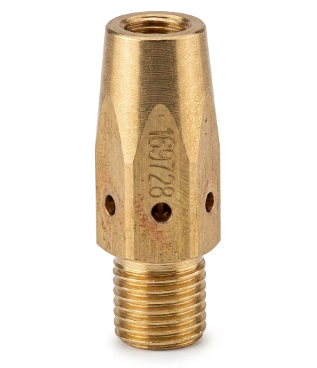 DIFUSOR P/PISTOLA MILLER M-15, M-25, M-40, .030 - 1/16" (PIEZA)