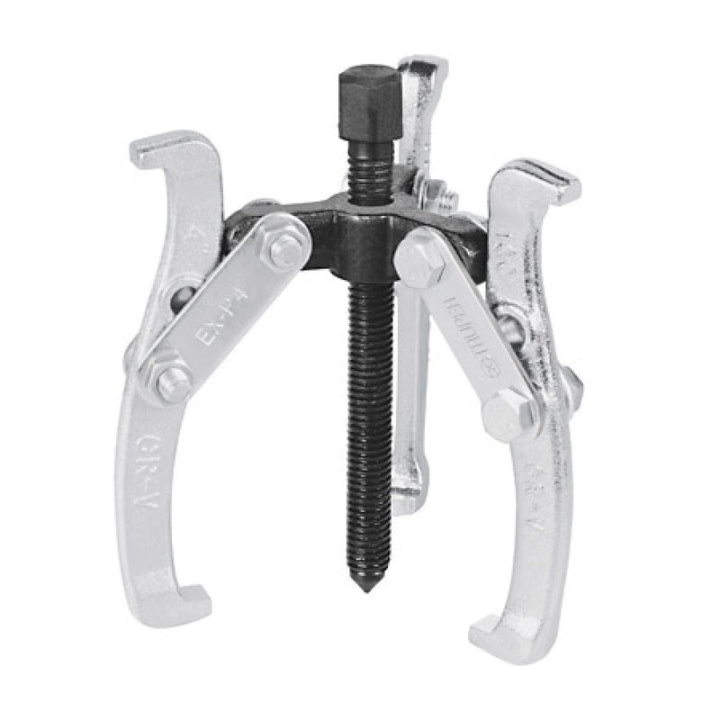 EXTRACTOR DE POLEAS INTERIORES Y EXTERIORES, 3 BRAZOS, 6'"