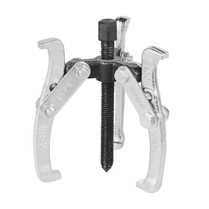 EXTRACTOR DE POLEAS, 3 QUIJADAS, 8'"