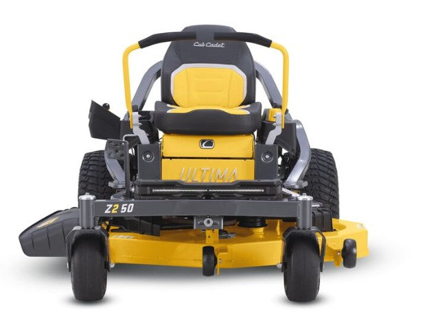 TRACTOR CORTADOR DE CESPED 50", 23 hp GIRO ZERO Z2, CUB CADET