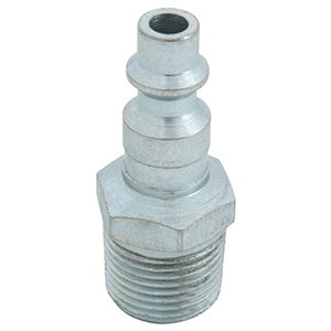 CONECTOR RAPIDO PARA AIRE, MACHO, 3/8" NPT, MILTON 733