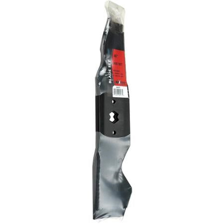 CUCHILLA DE 46" PARA TRACTOR CUB CADET MTD ADAPTS TO 6 PT STAR, MULCHING