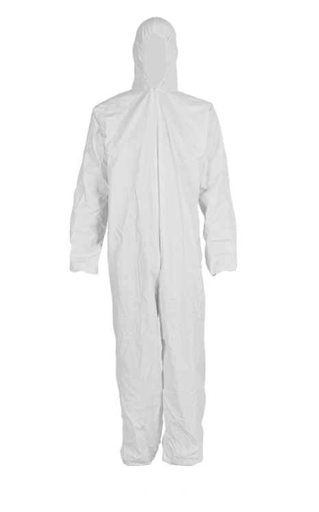 OVEROL DESECHABLE TALLA EG, TRUPER
