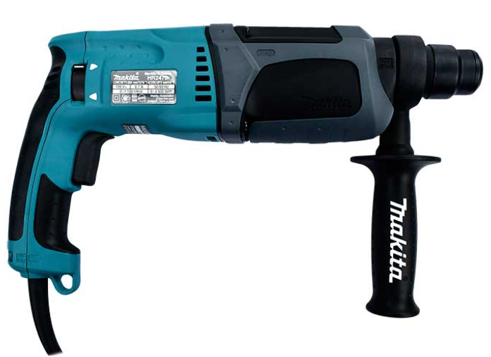 ROTOMARTILLO ELECTRONEUMATICO DE 24 mm (15/16") 780 W SDS PLUS