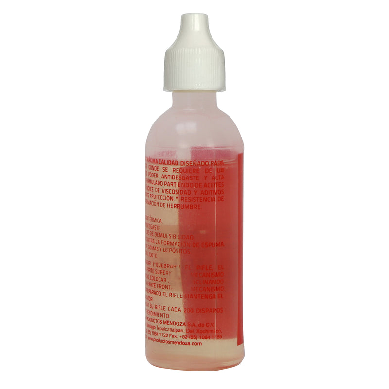 ACEITE ESPECIAL PARA RIFLE MENDOZA 55 ml