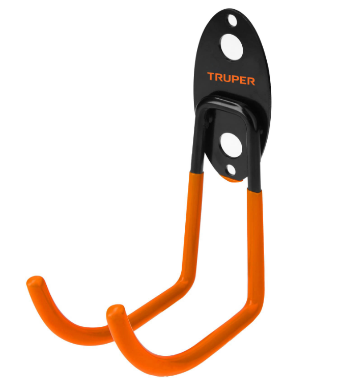 GANCHO MULTIUSOS METALICO DE 10 CM PARA COLGAR
