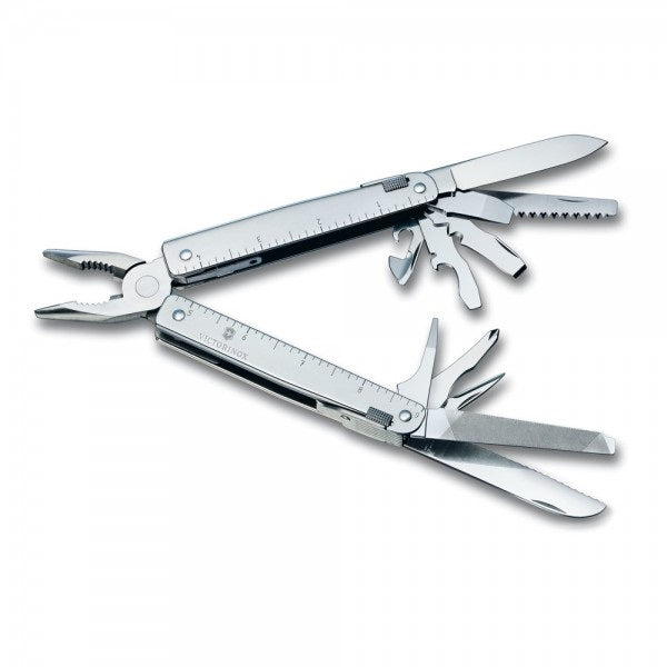 M-H SWISS TOOL, FUNDA DE NAILON, SIN TIJERAS
