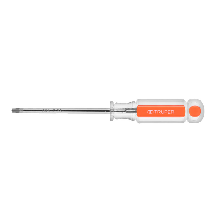 DESARMADOR PUNTA TORX T25 MANGO DE ACETATO TRUPER