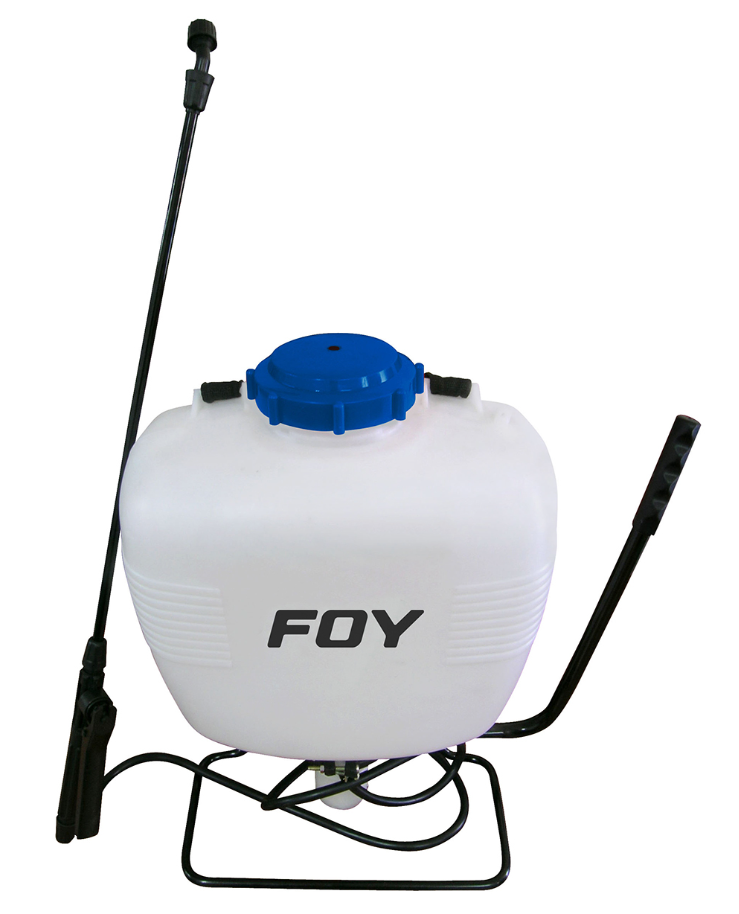 FUMIGADOR TIPO MOCHILA, 4 GALONES, FOY