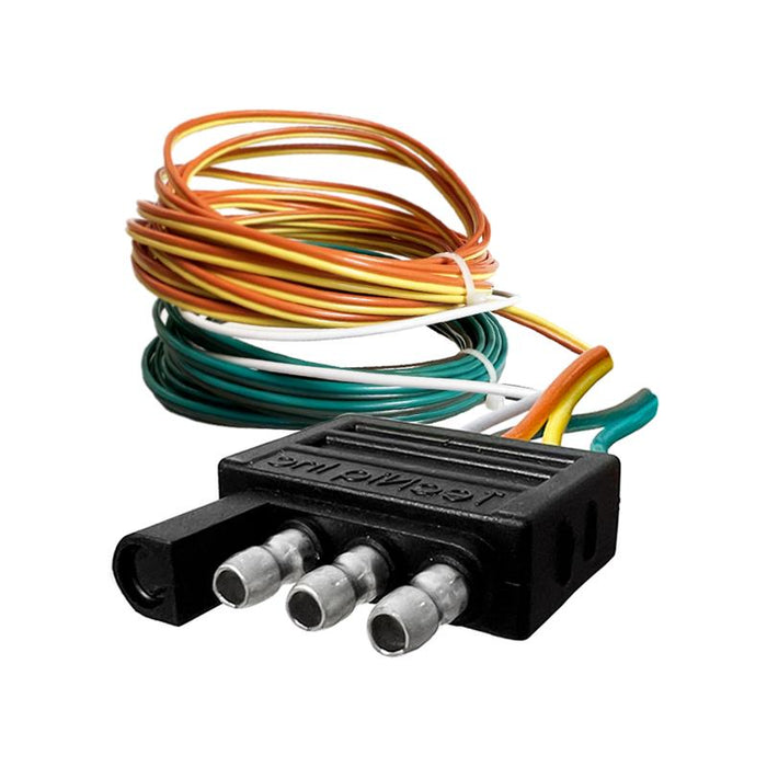 ARNES PAR REMOLQUE CON CONEXION DE 4 POLOS 20 FT