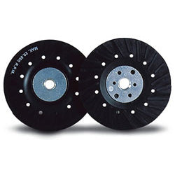 RESPALDO PARA DISCOS DE LIJA 5" X 5/8"-11H  ROSCA STD