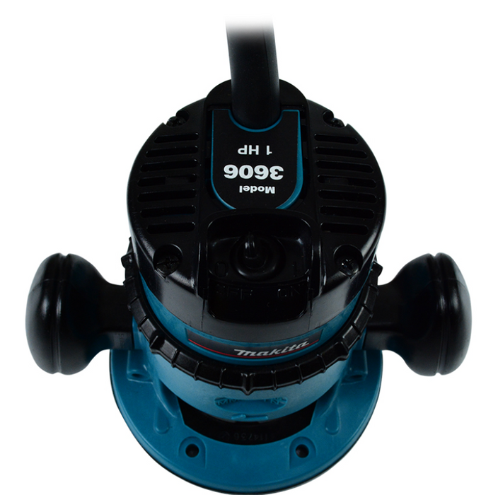 ROUTER 1/4" ,760 W , 30,000 RPM