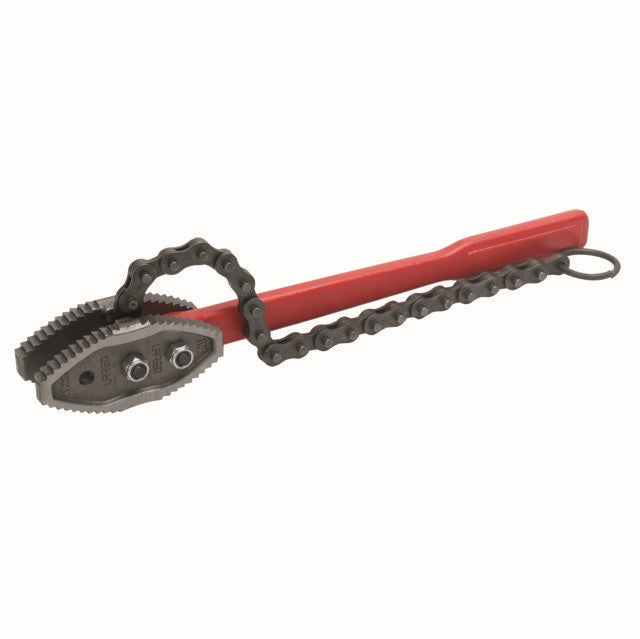 LLAVE UNIVERSAL DE CADENA ACERO 12 "