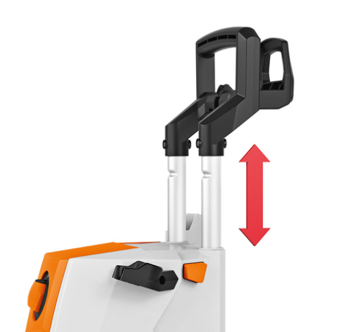 HIDROLAVADORA ELECTRICA STIHL, 2030 PSI, RE130