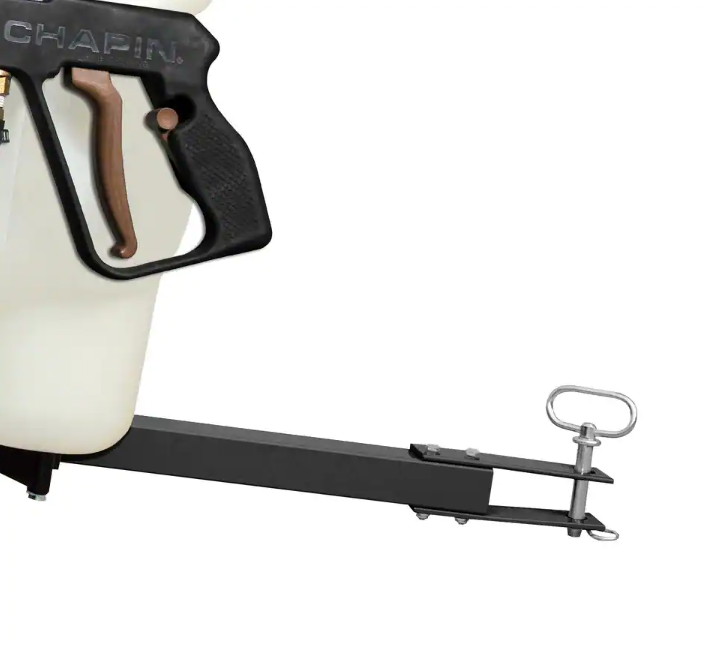 FUMIGADOR AGRICOLA CON BOMBA CHAPIN , 25 GAL.