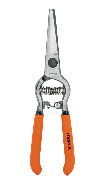 TIJERA PARA PODA 8", CUCHILLA CURVA