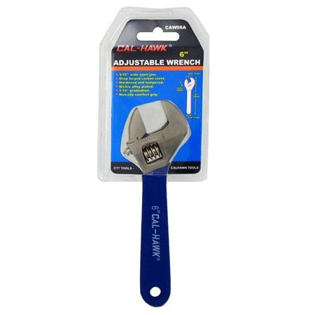 LLAVE AJUSTABLE 6" CAL-HAWK A