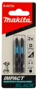 PUNTA IMPACT PH2 X 2" (2 PZS)