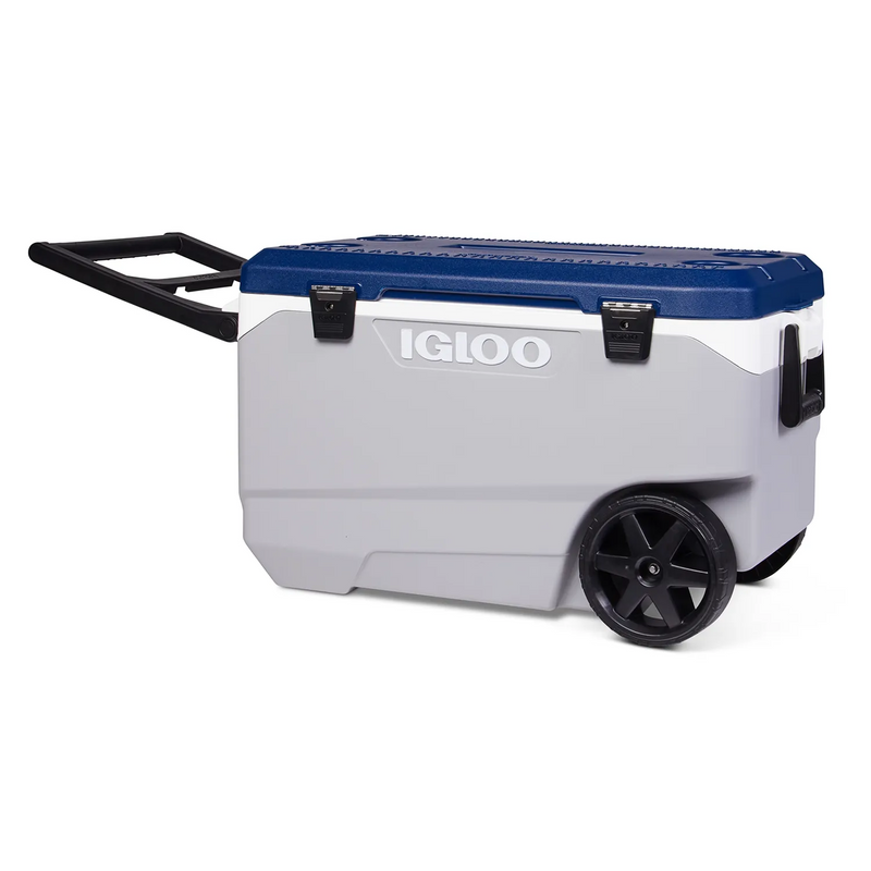 HIELERA IGLOO MAXCOLD 90QT 85 LTS