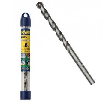 BROCA SDS PLUS 1/4" X 12"