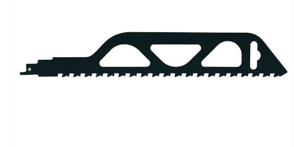 SEGUETA SABLE 12" 2 TPI P/LADRILLO 1 PZA