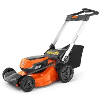 PODADORA DE CESPED INALAMBRICA HUSQVARNA 7,5 Ah, 40 V