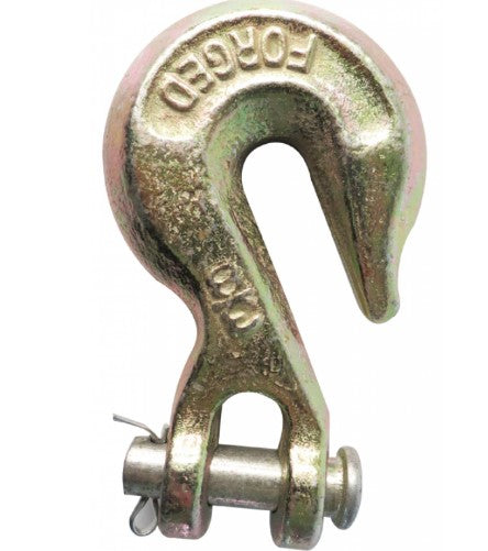 GANCHO "J" PARA CADENA DE 5/16" 4700 LBS