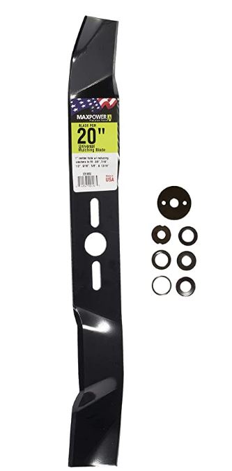 CUCHILLA DE 20" PARA PODADORA UNIVERSAL