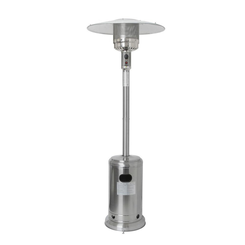 CALENTON A GAS TIPO ESPAÃ‘OL, 14K BTU, (LP Y NATURAL), HEAT WEAVE