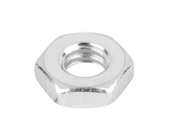 TUERCA DE ACERO HEXAGONAL DE 3/16" TIPO SAKAMURA (PIEZA)